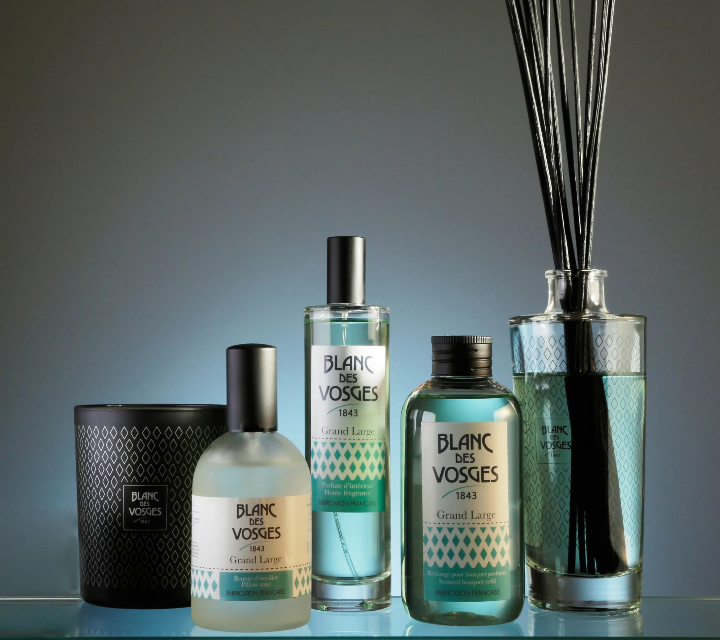 BOUQUET PARFUME GRAND LARGE .