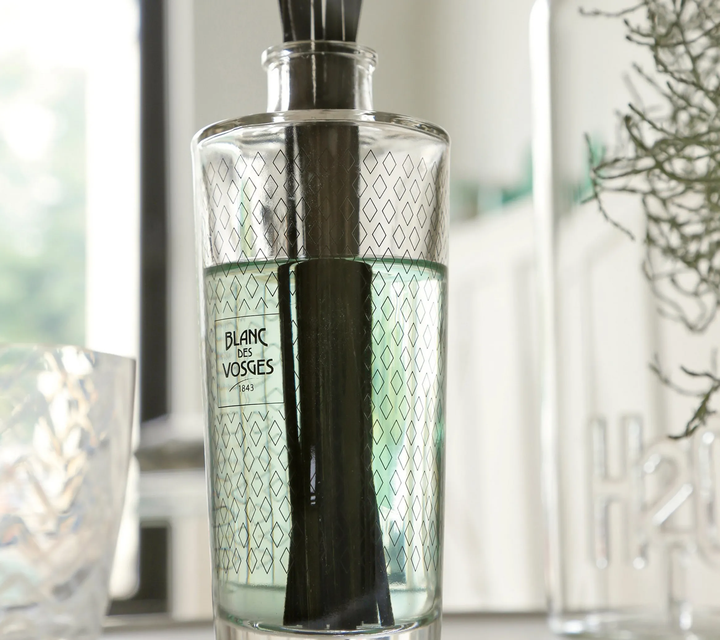 BOUQUET PARFUME MONTS BOISES .