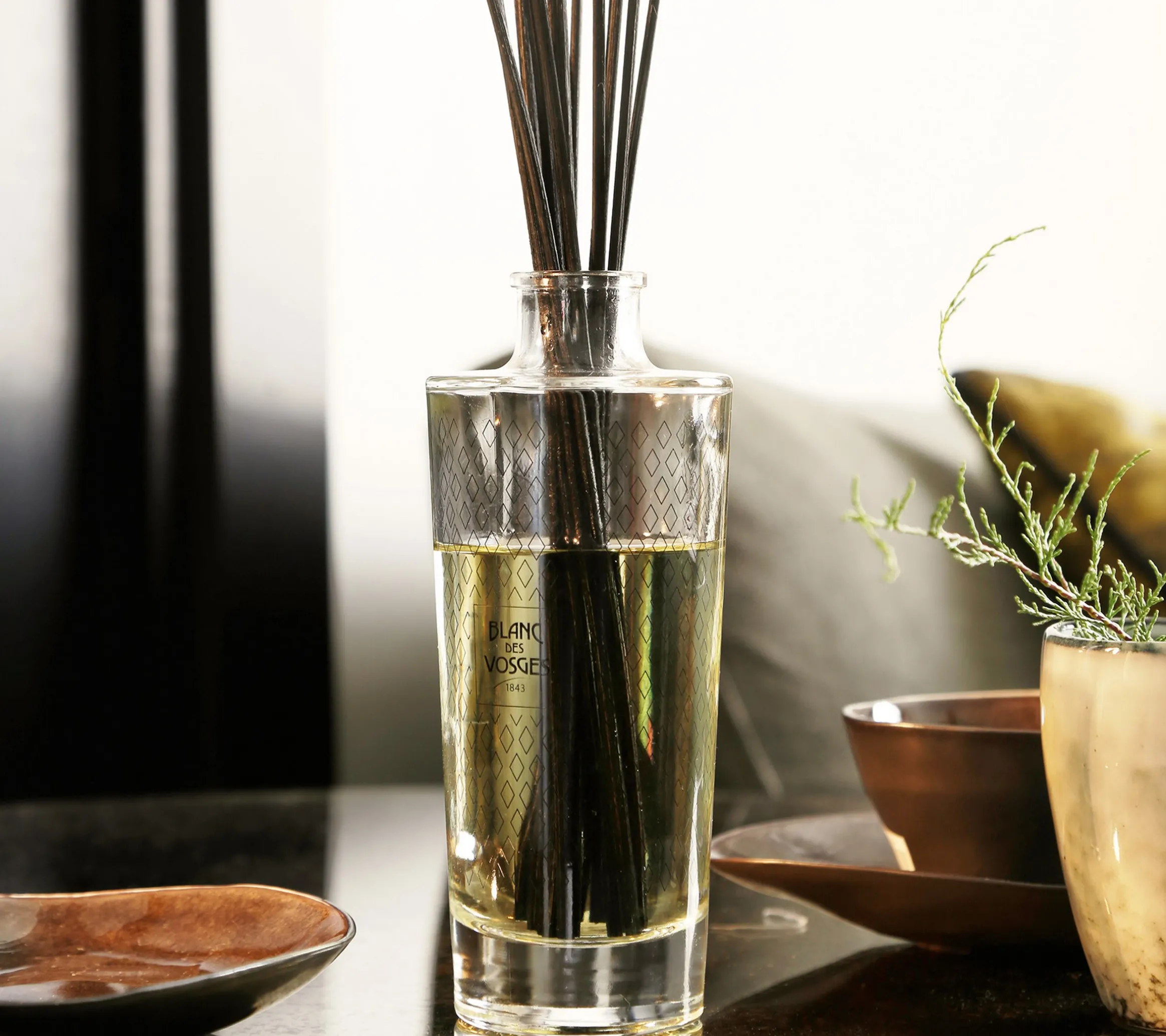 BOUQUET PARFUME MONTS BOISES .