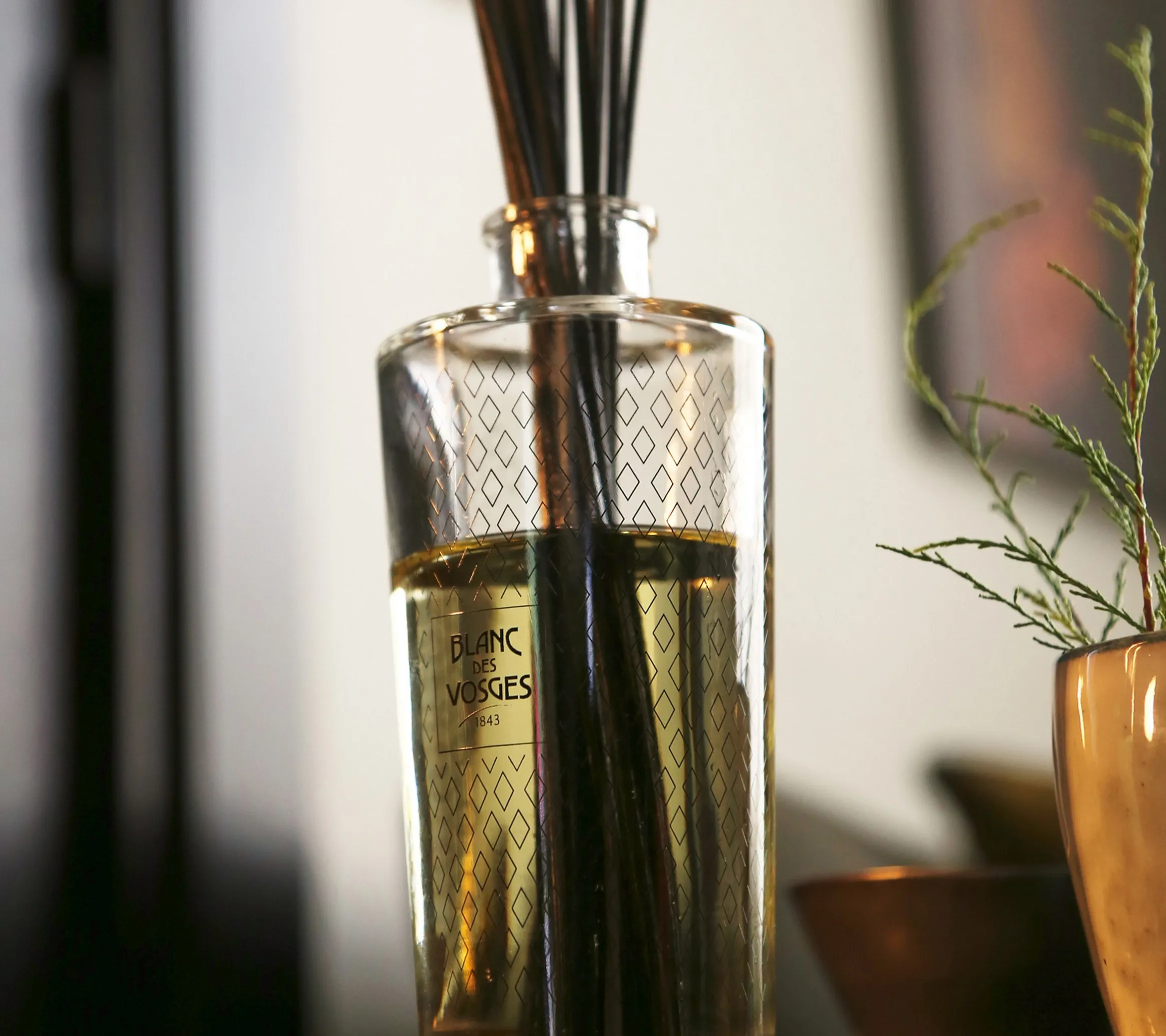 BOUQUET PARFUME MONTS BOISES .