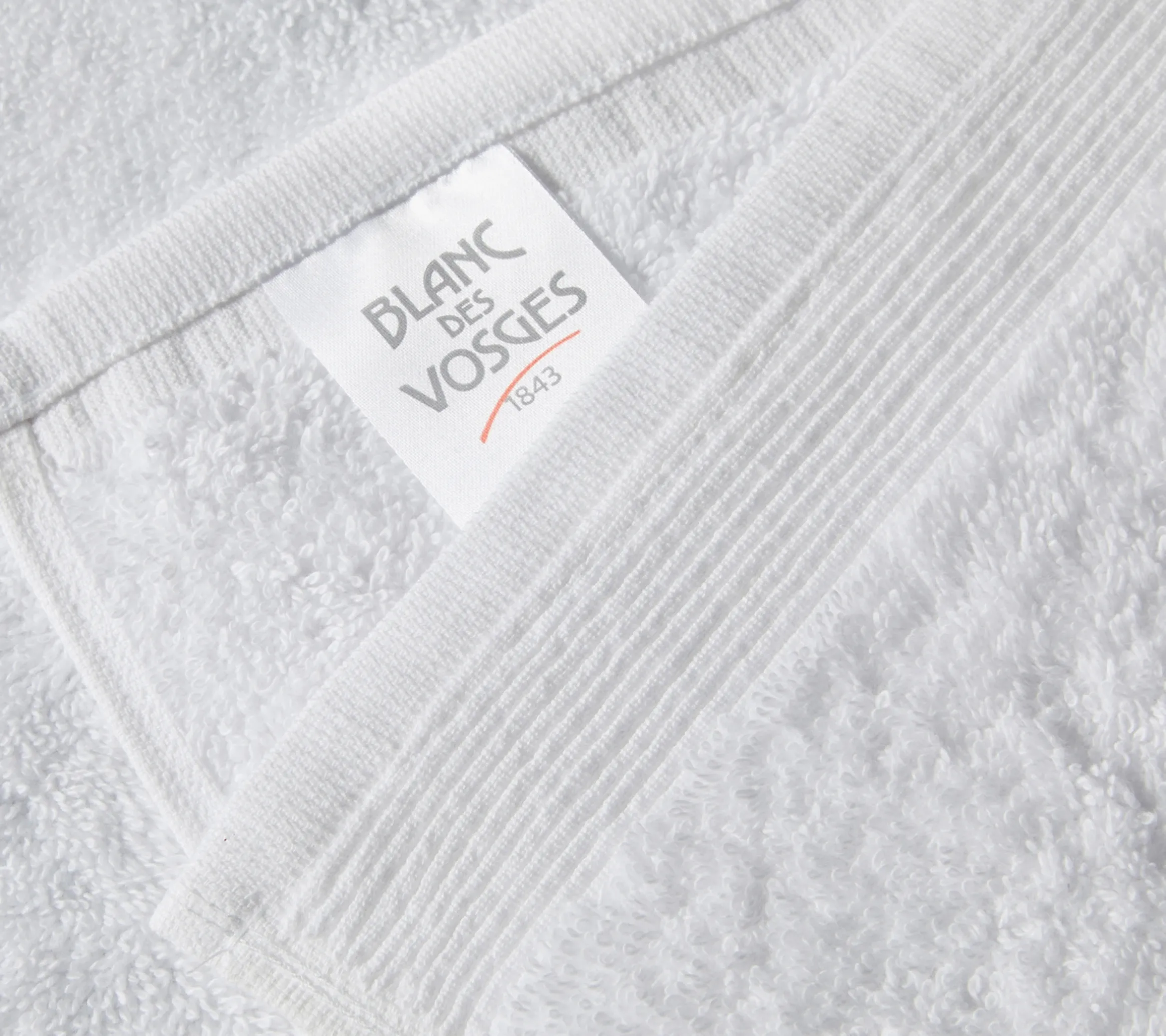 CARRE UNI BLANC