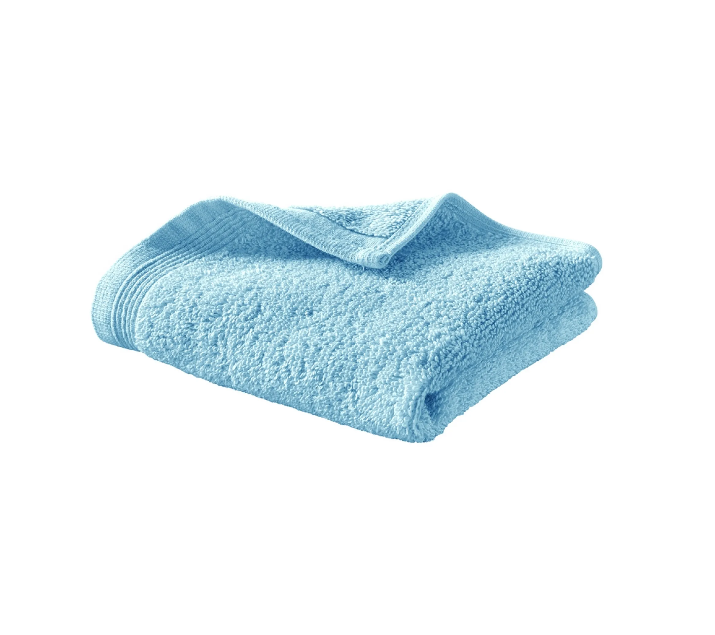 CARRE UNI BLEUET