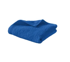 CARRE UNI BLEU ROYAL