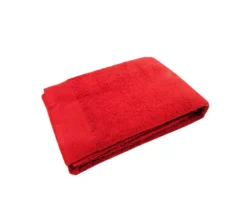 CARRE UNI CERISE