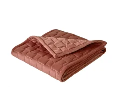 CHEMIN DE LIT SPIRIT BOIS DE ROSE
