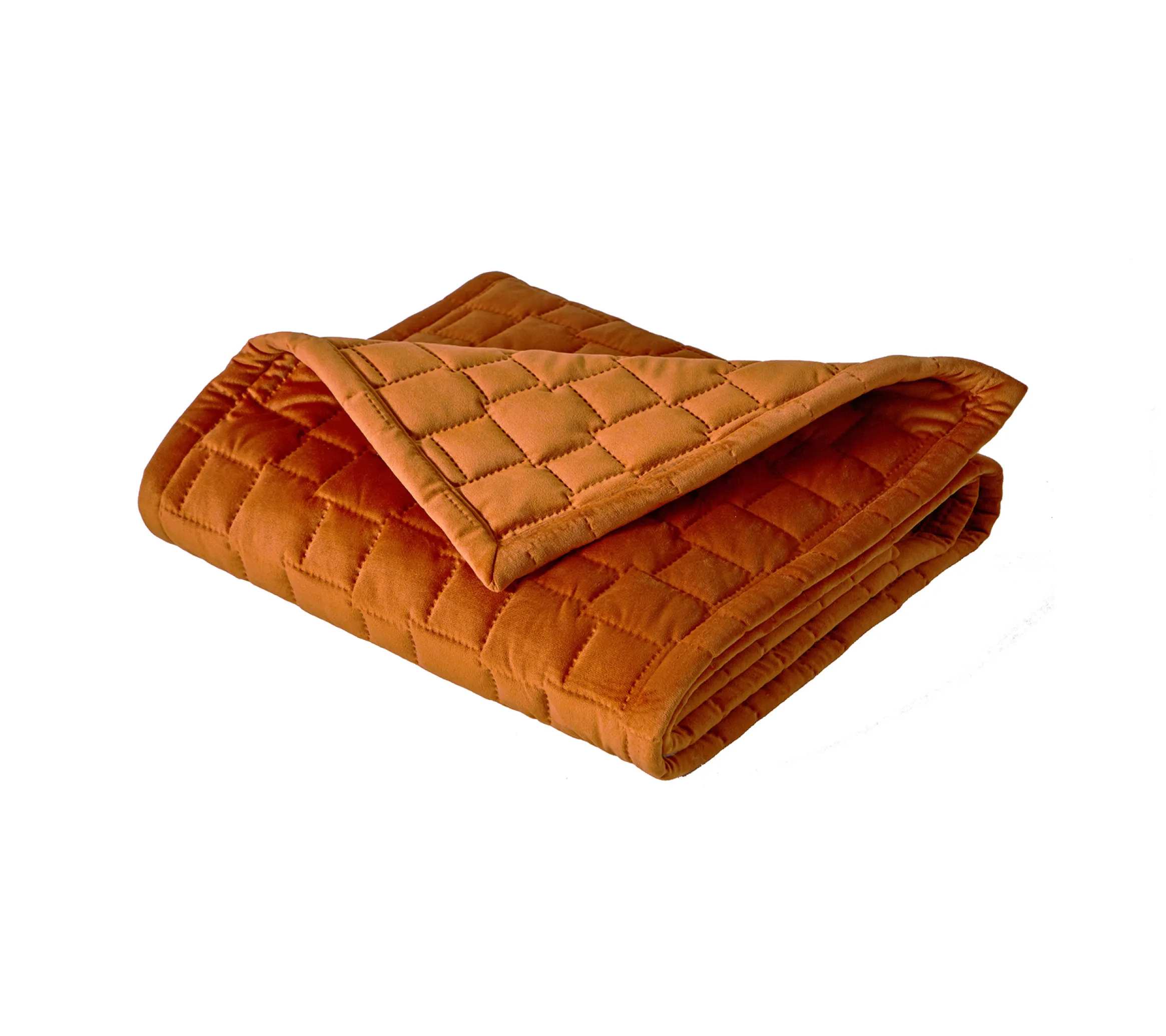 CHEMIN DE LIT SPIRIT TANGERINE