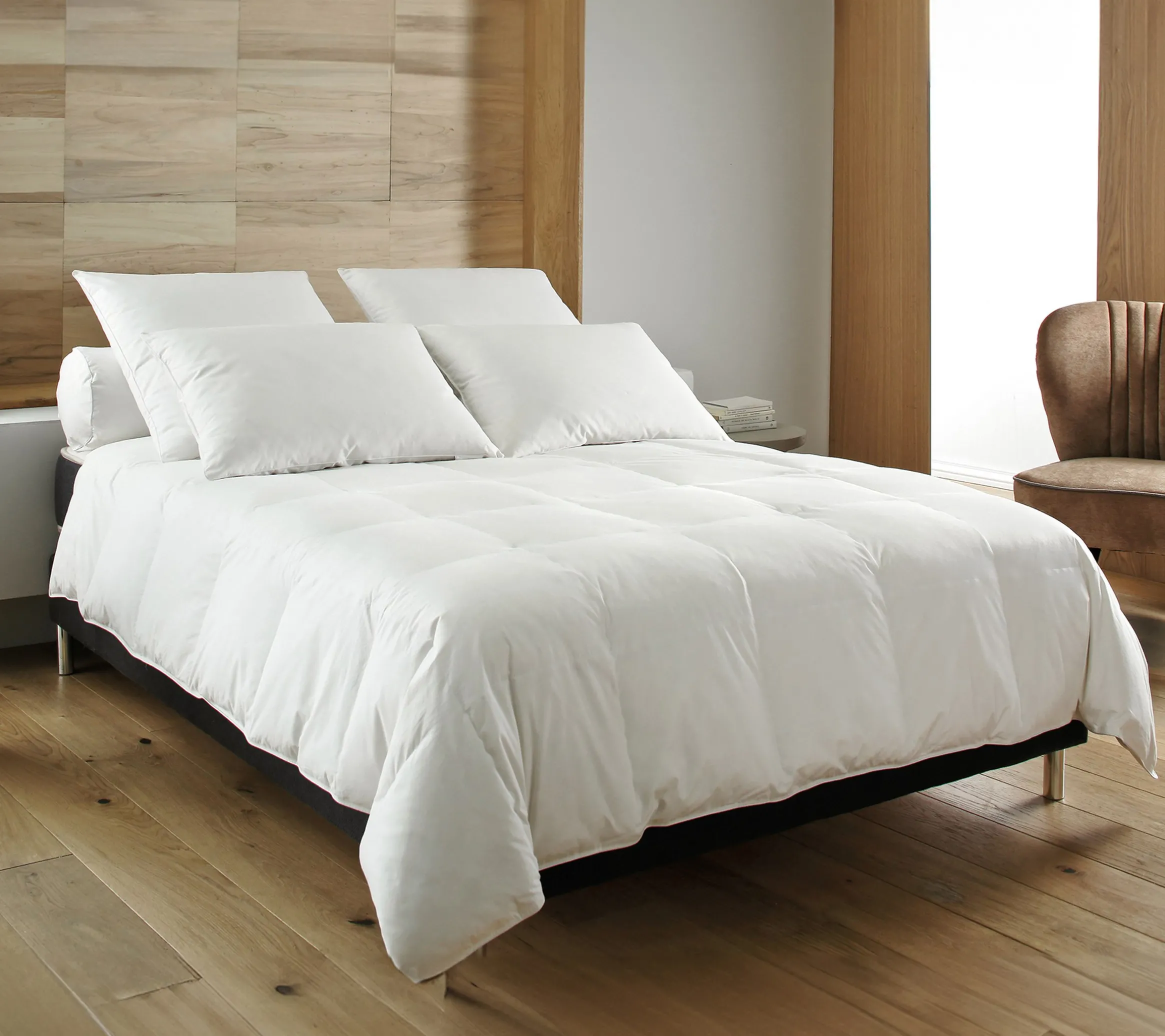 COUETTE NATURELLE CHATEAU .