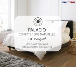 COUETTE NATURELLE PALACIO .