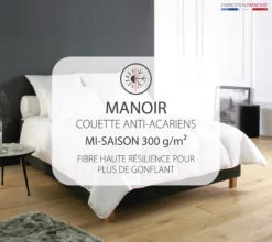 COUETTE SYNTHETIQUE MANOIR .