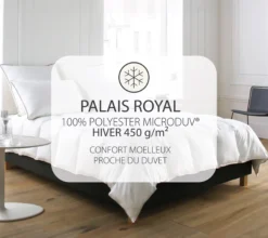 COUETTE SYNTHETIQUE PALAIS ROYAL .