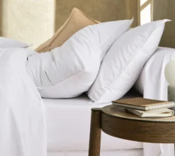 DRAP BOHEME BLANC