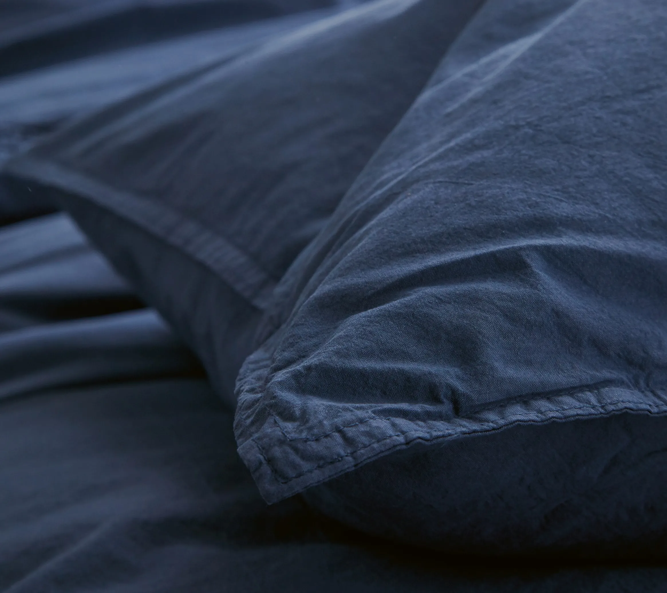 DRAP BOHEME INDIGO