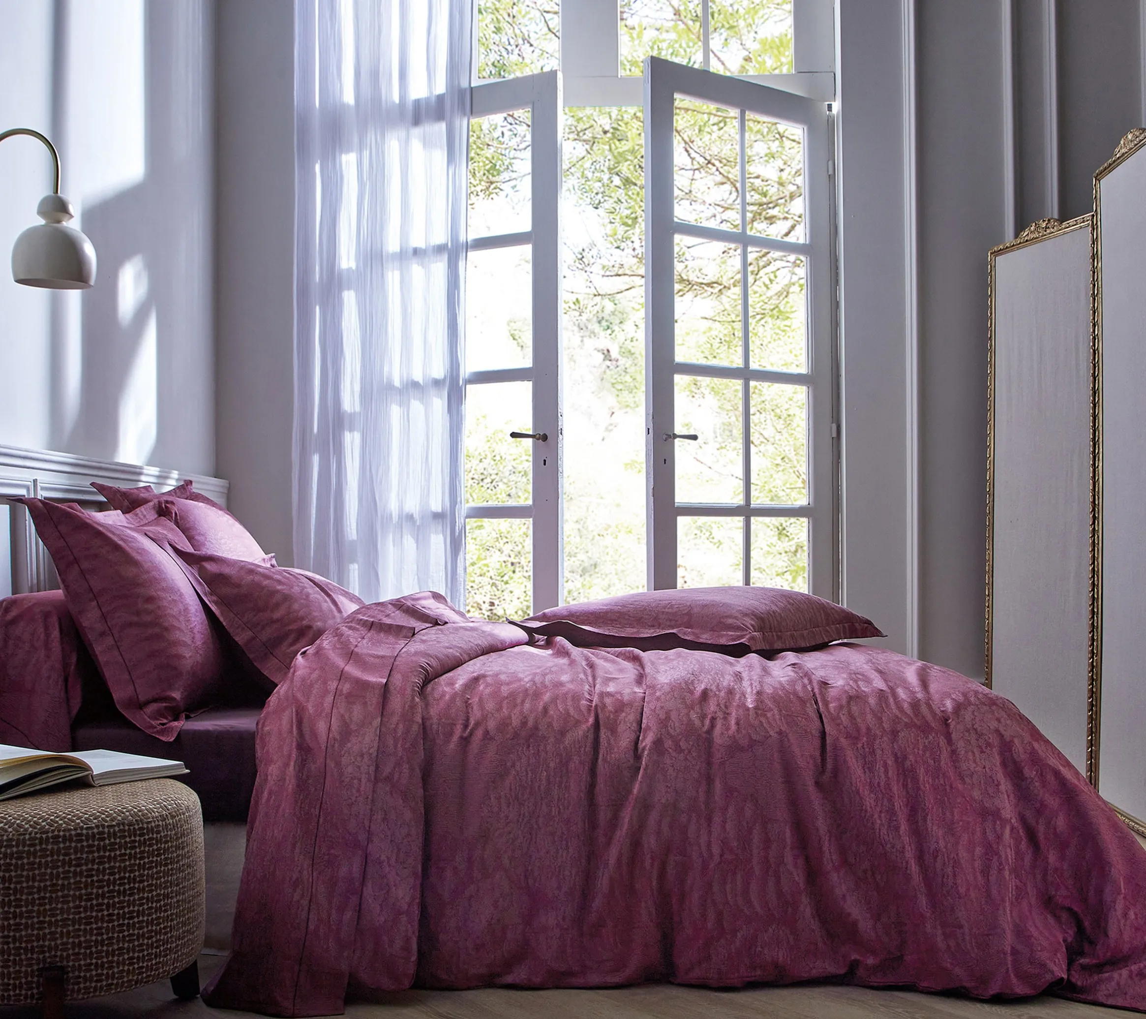DRAP CANOPEE PRUNE