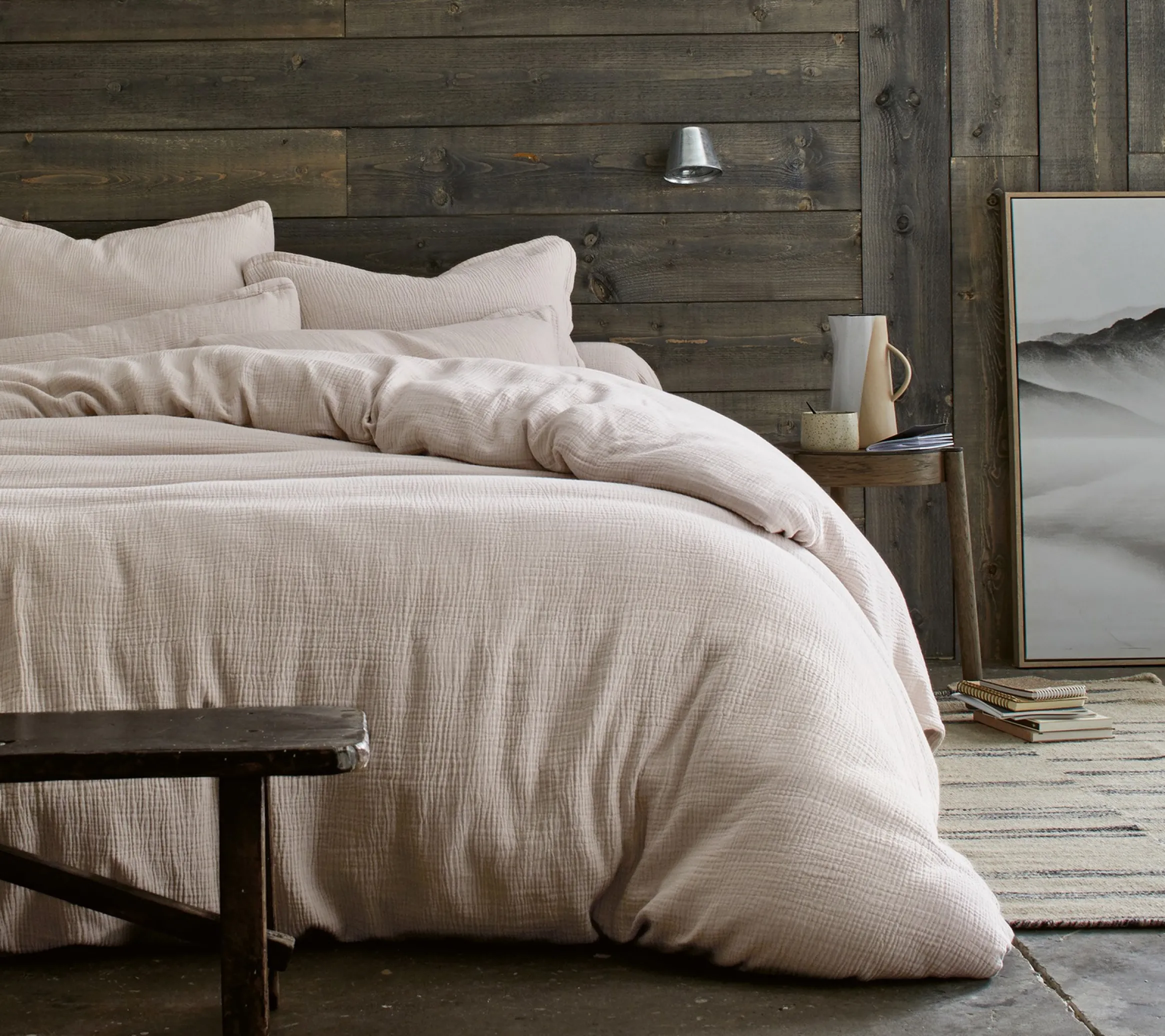 DRAP COSY DESERT