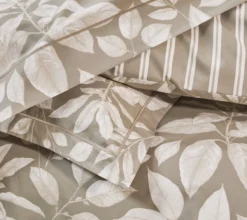 DRAP COTTAGE KAKI