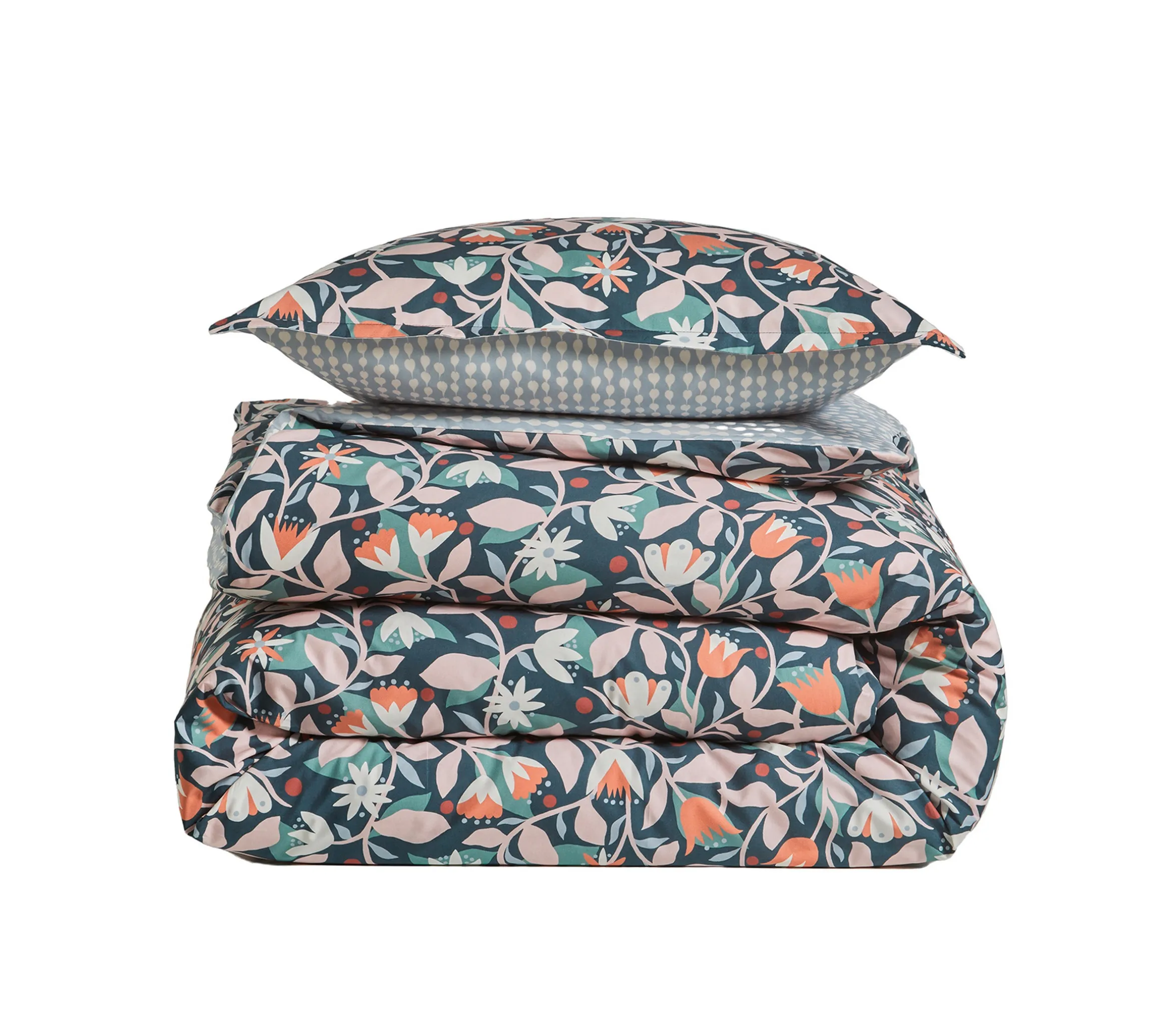 DRAP DAISY BLEU NUIT
