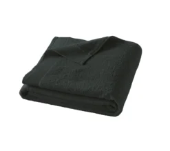 DRAP DE BAIN UNI ANTHRACITE