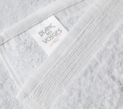 DRAP DE BAIN UNI BLANC