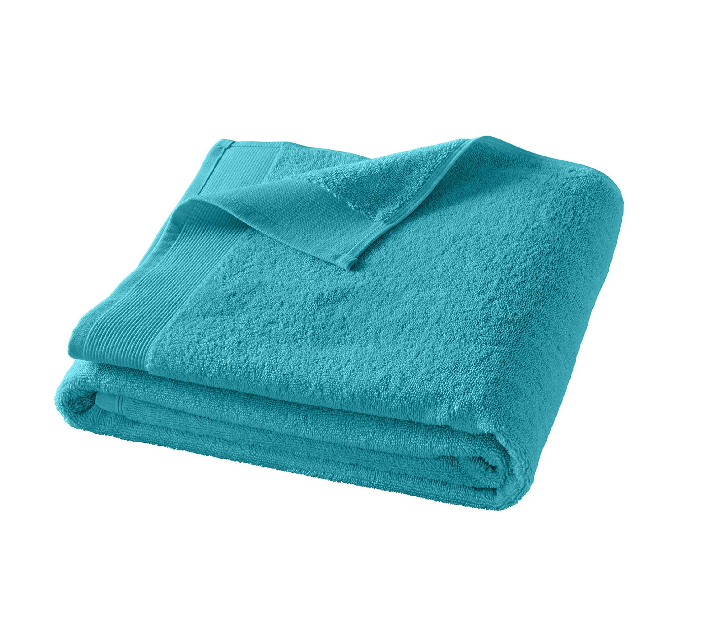 DRAP DE BAIN UNI CELADON