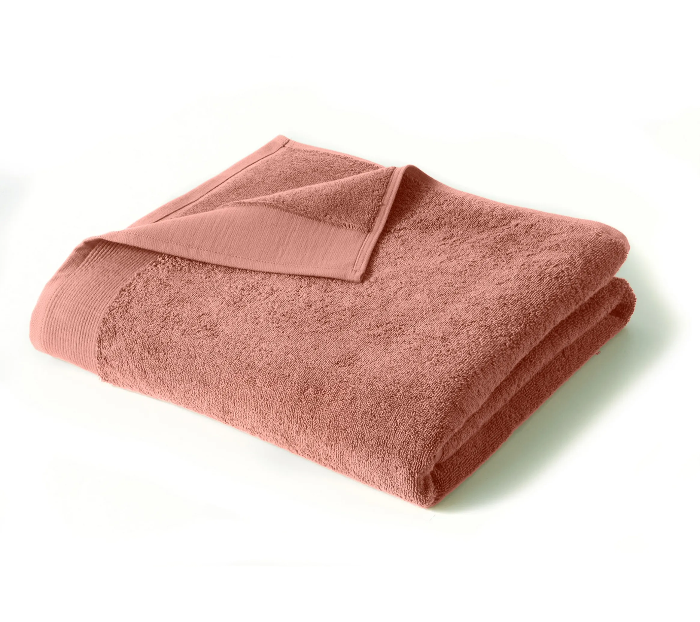 DRAP DE BAIN UNI HIBISCUS
