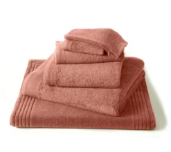 DRAP DE BAIN UNI HIBISCUS