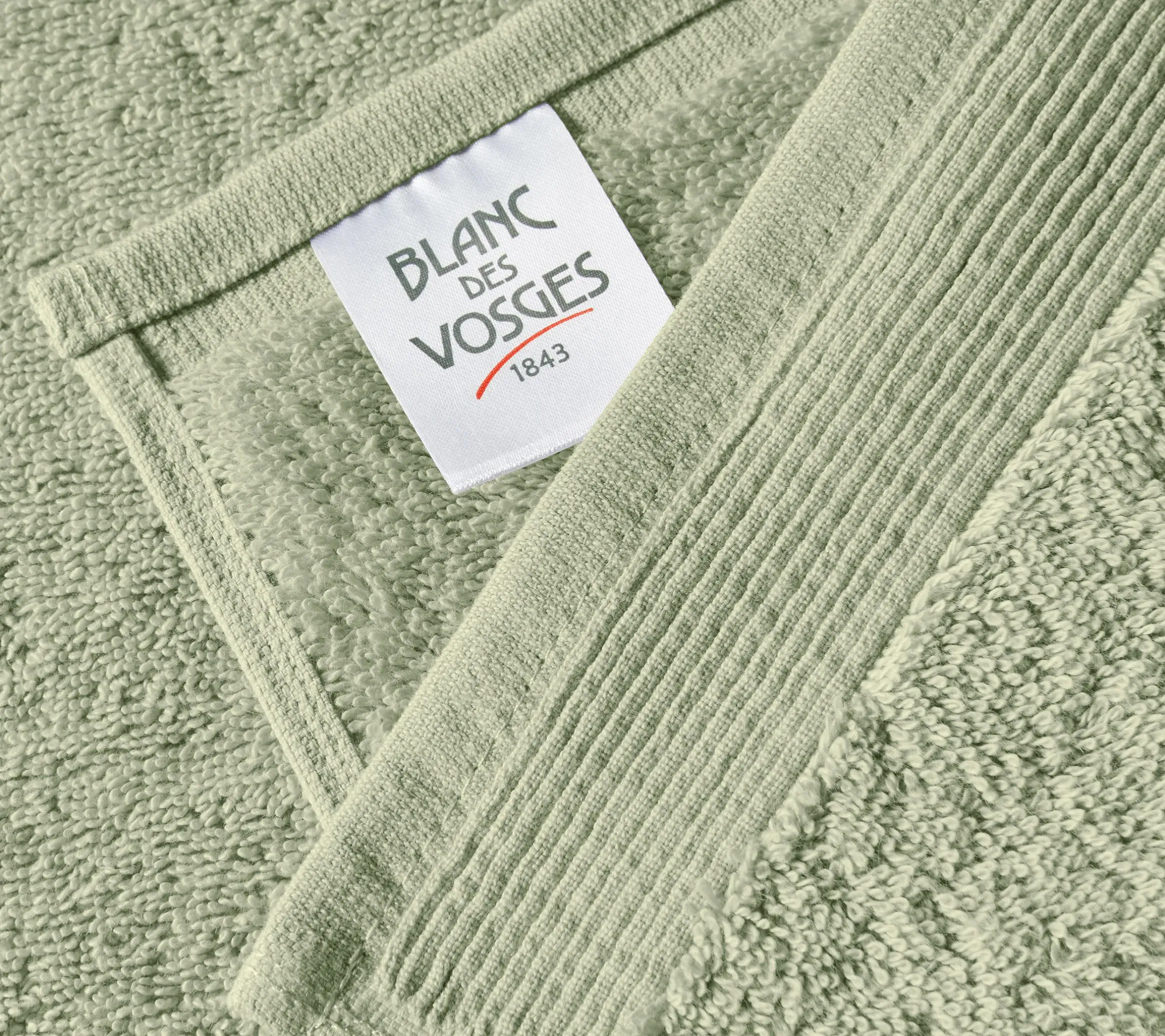 DRAP DE BAIN UNI KAKI