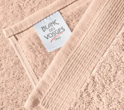 DRAP DE BAIN UNI POUDRE