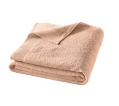 DRAP DE BAIN UNI POUDRE