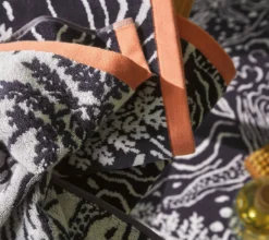 DRAP DE DOUCHE RIVIERA INDIGO