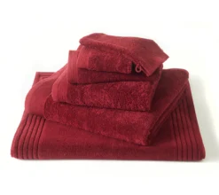 DRAP DE DOUCHE UNI GRIOTTE