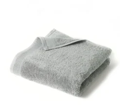 DRAP DE DOUCHE UNI SILVER
