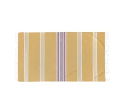 DRAP DE PISCINE ESCALE CURRY