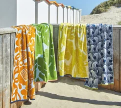 DRAP DE PISCINE KUKKIA CAFE