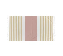 DRAP DE PISCINE LITTORAL BOIS DE ROSE