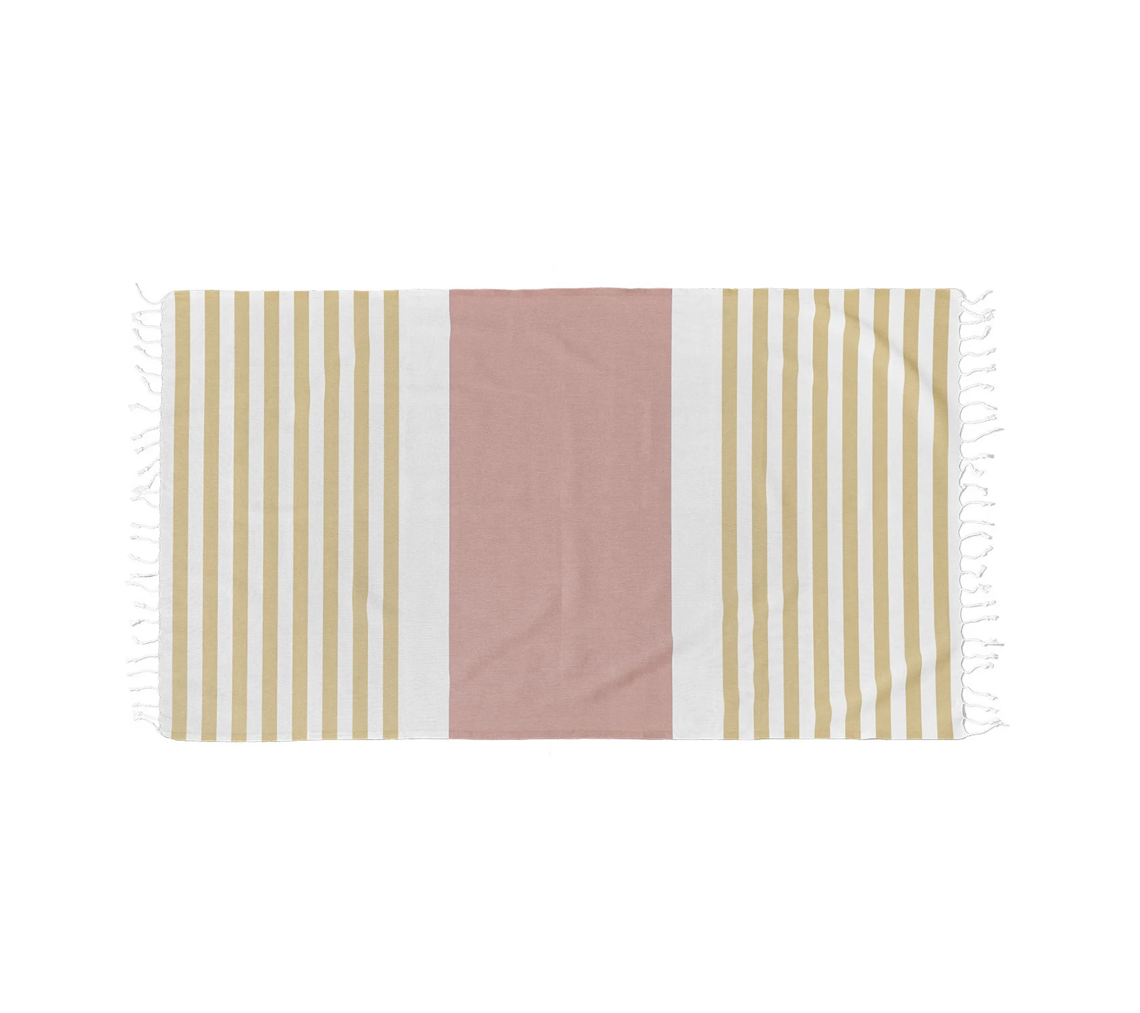 DRAP DE PISCINE LITTORAL BOIS DE ROSE