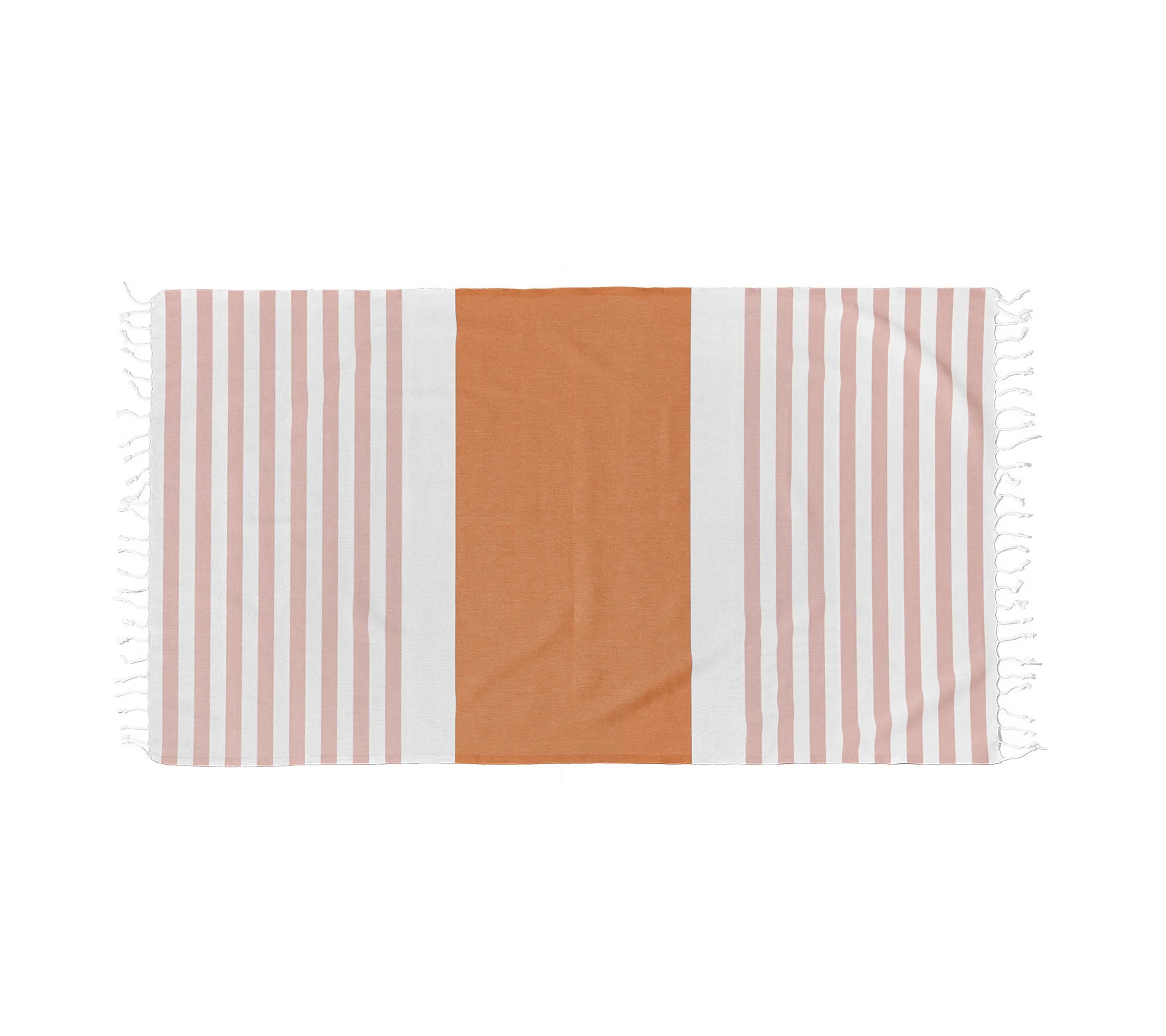 DRAP DE PISCINE LITTORAL CANNELLE