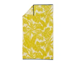 DRAP DE PISCINE PARLOUR PALM CITRUS