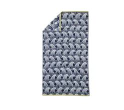 DRAP DE PISCINE RIDE THE WAVE INDIGO