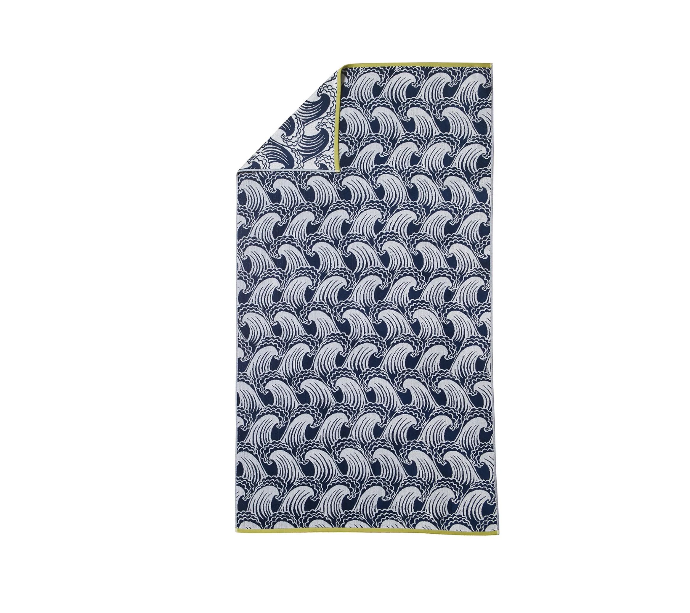 DRAP DE PISCINE RIDE THE WAVE INDIGO