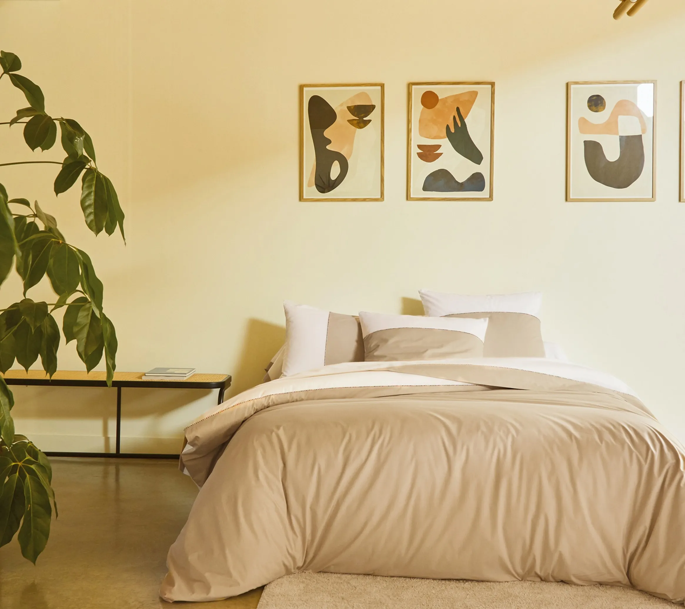 DRAP DUO CHANVRE