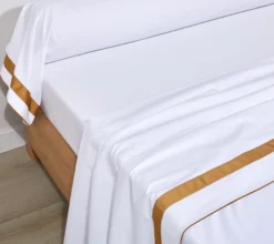 DRAP EGERIE AMBRE