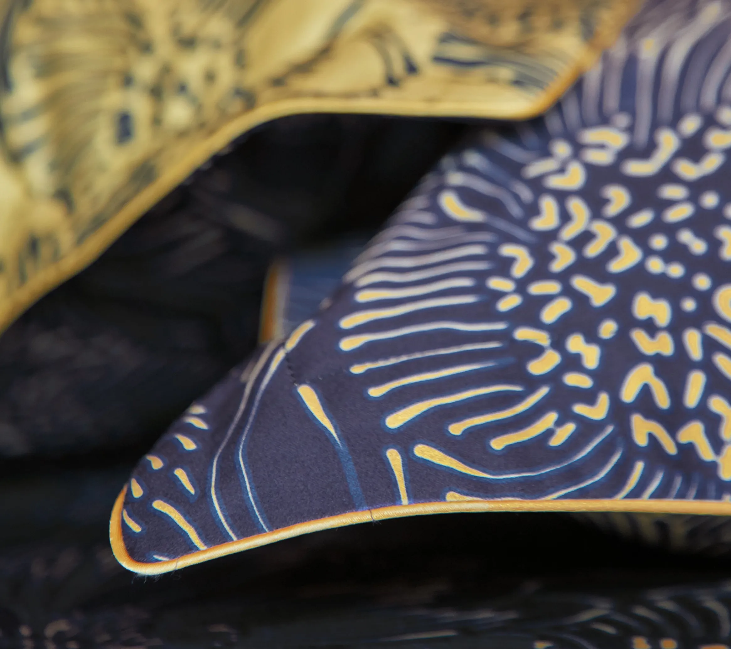 DRAP ELIXIR INDIGO