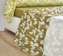 DRAP ENVOLEE KAKI