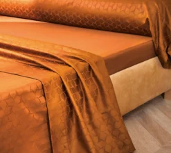 DRAP EOLE COGNAC