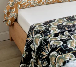 DRAP FLOREA AMBRE