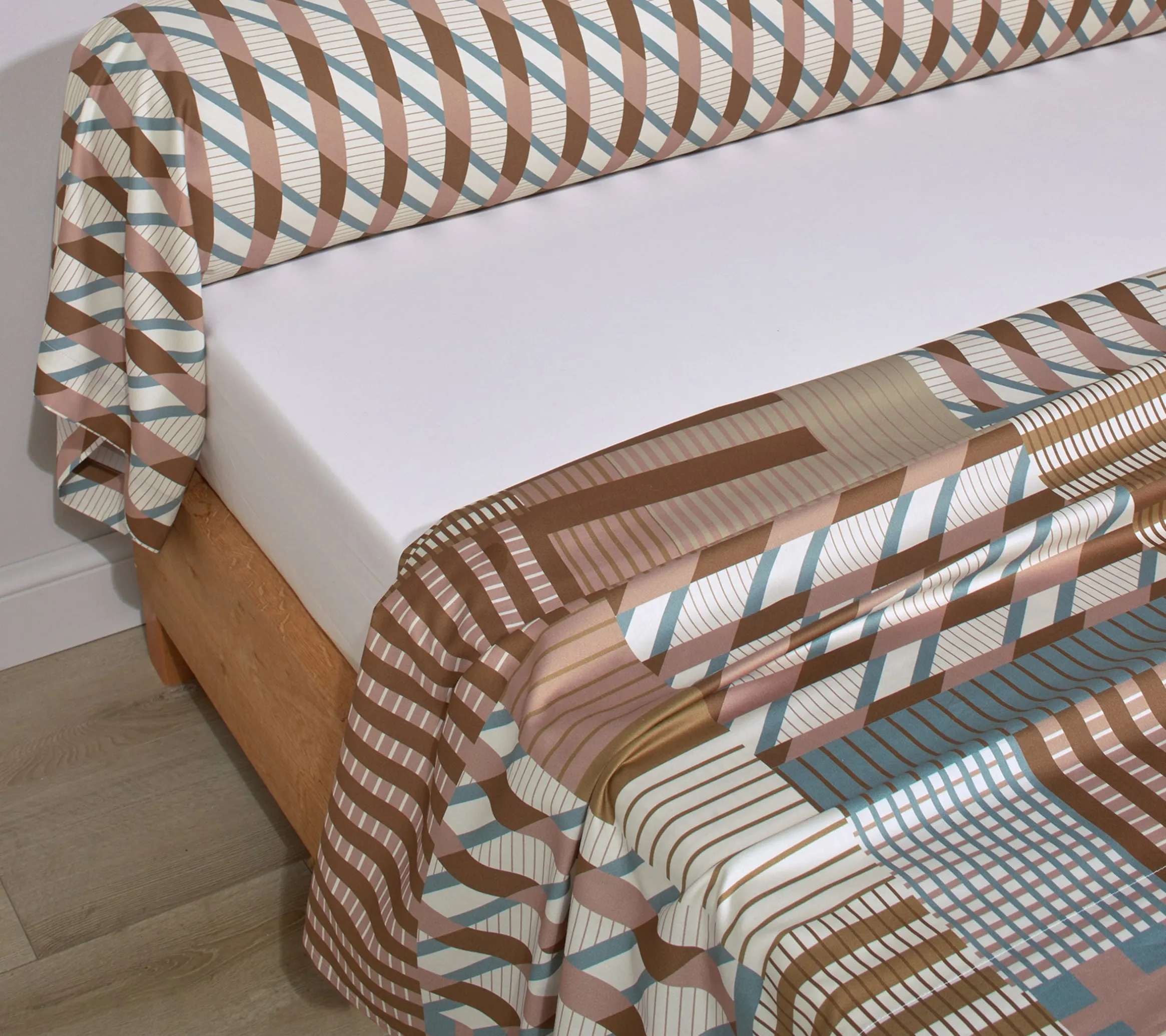 DRAP FUSION AMBRE