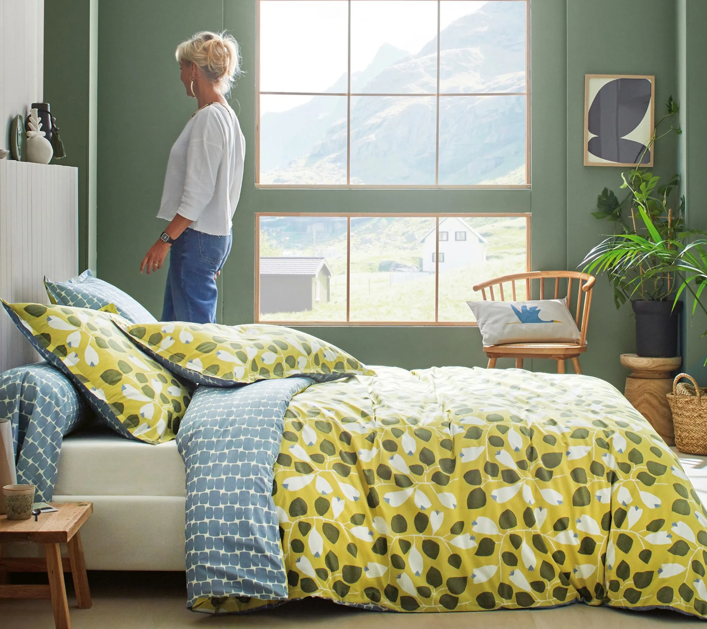 DRAP GARDEN LIME