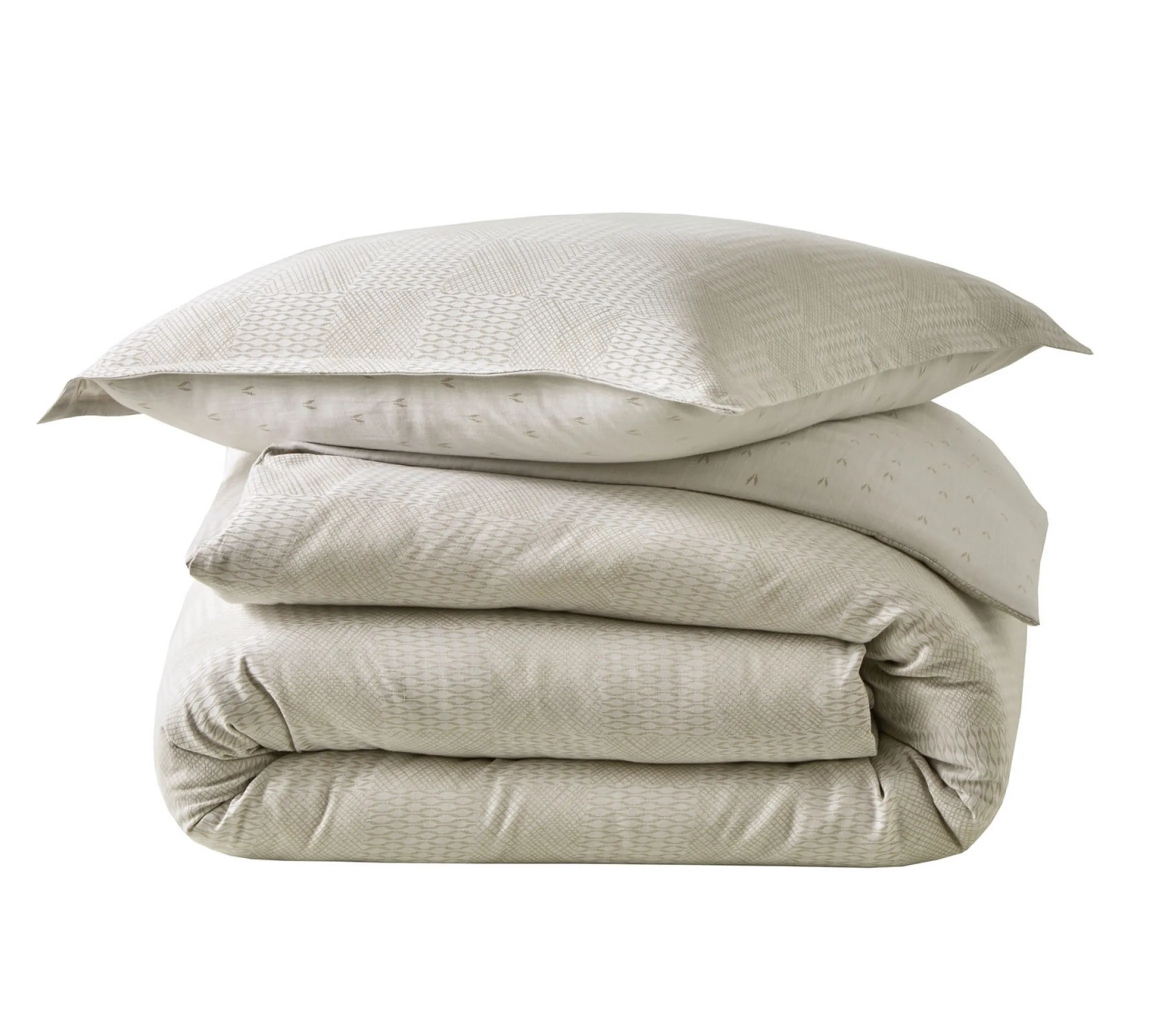 DRAP GRAMINES CREME