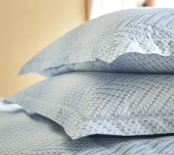 DRAP GRAVITY BLEU CELESTE