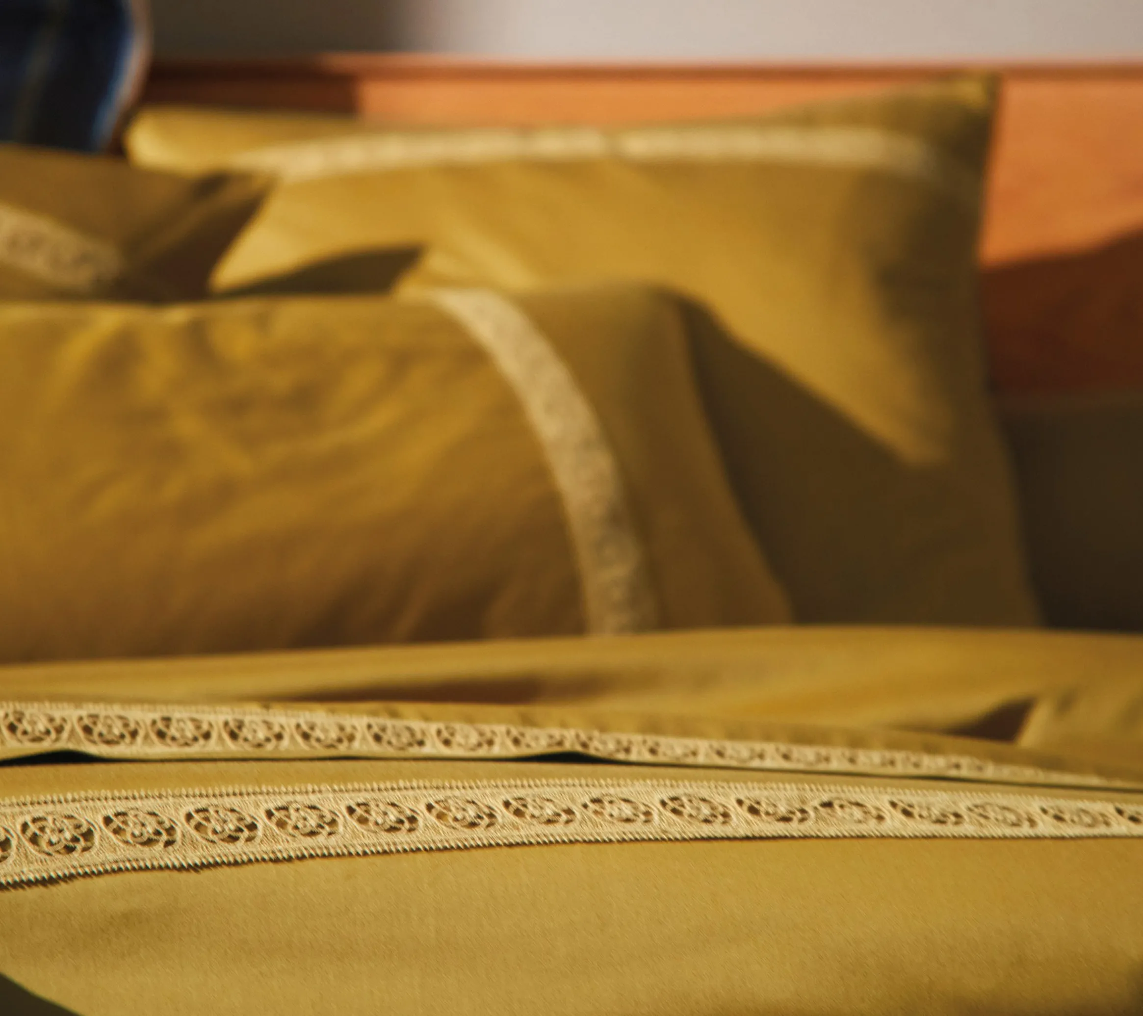 DRAP HERITAGE AMBRE